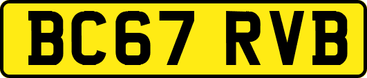 BC67RVB