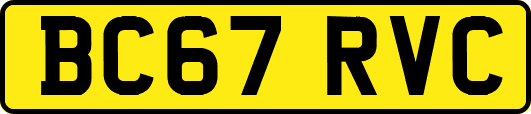 BC67RVC