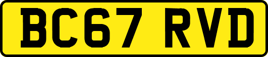BC67RVD