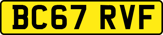 BC67RVF