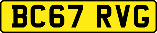 BC67RVG
