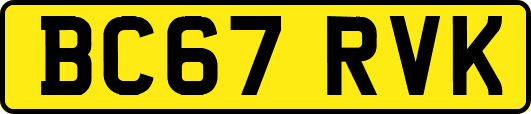 BC67RVK