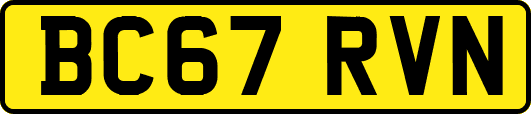 BC67RVN