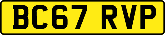 BC67RVP