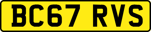 BC67RVS