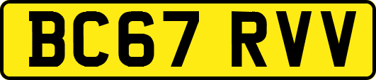 BC67RVV