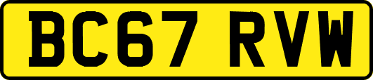 BC67RVW