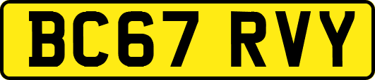 BC67RVY
