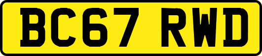 BC67RWD