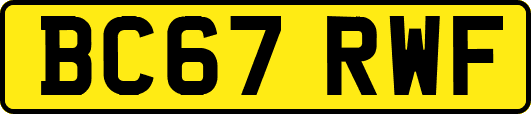 BC67RWF