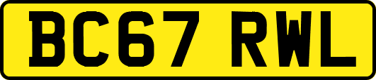 BC67RWL