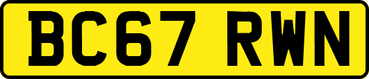 BC67RWN