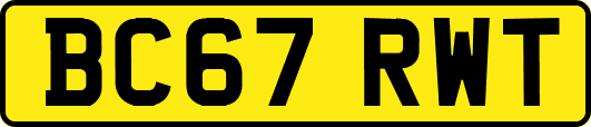 BC67RWT