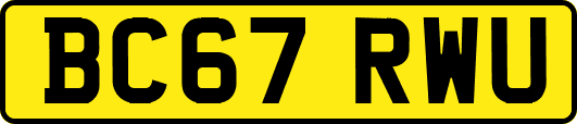 BC67RWU