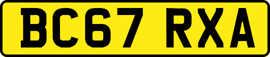 BC67RXA