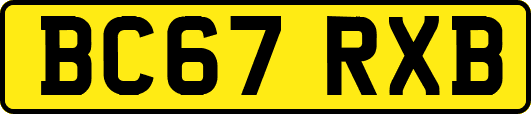 BC67RXB