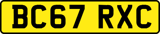 BC67RXC