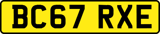 BC67RXE