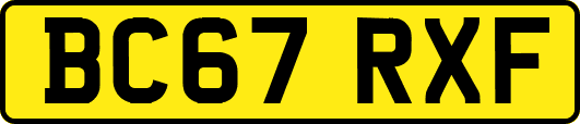 BC67RXF