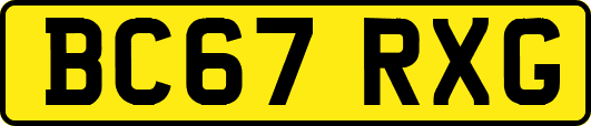 BC67RXG