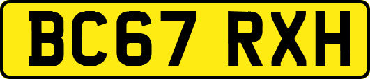 BC67RXH