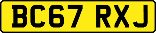 BC67RXJ