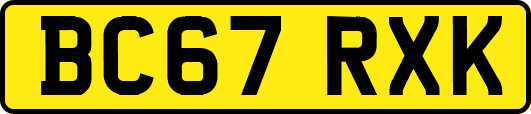 BC67RXK