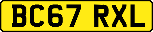 BC67RXL