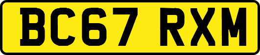 BC67RXM