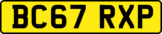 BC67RXP