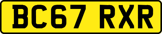 BC67RXR