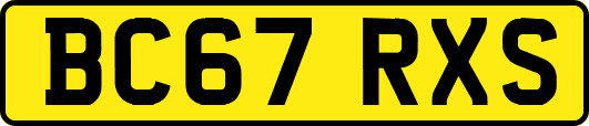 BC67RXS