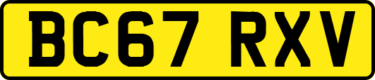 BC67RXV