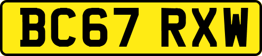 BC67RXW