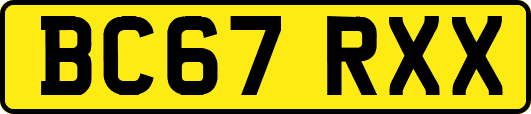 BC67RXX