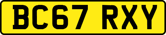 BC67RXY