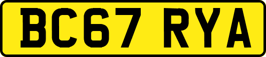 BC67RYA