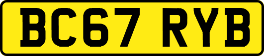 BC67RYB