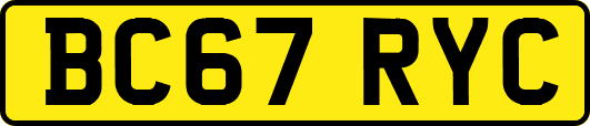 BC67RYC