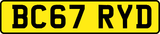 BC67RYD