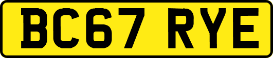 BC67RYE