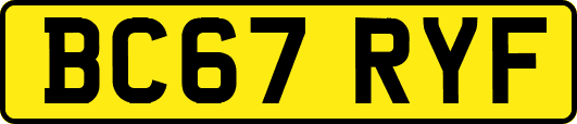 BC67RYF