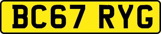 BC67RYG