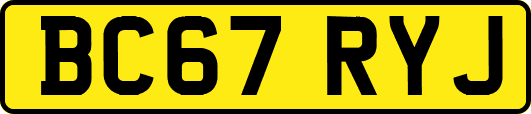 BC67RYJ
