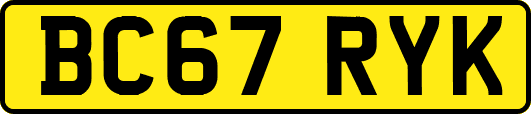 BC67RYK