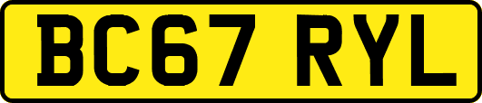 BC67RYL