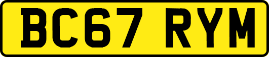 BC67RYM