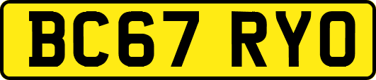 BC67RYO