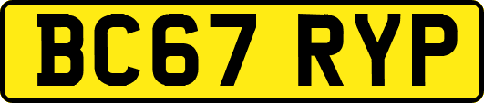 BC67RYP