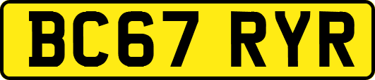 BC67RYR